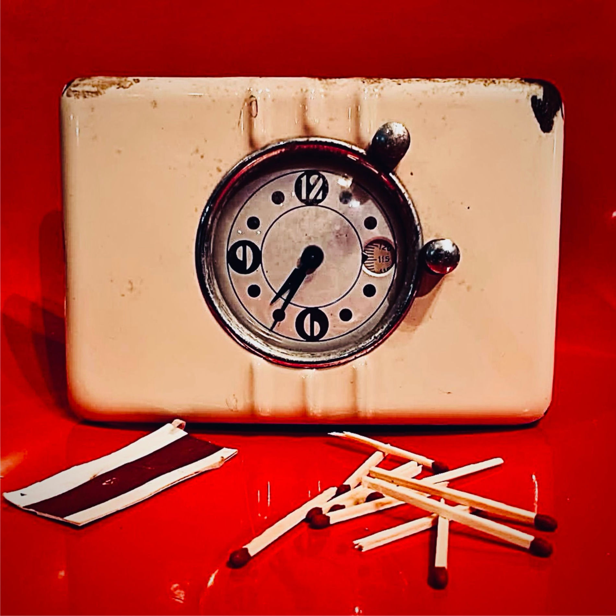 Revis - Killing Time