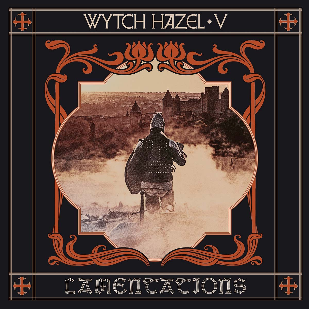 Wytch Hazel - Lamentations