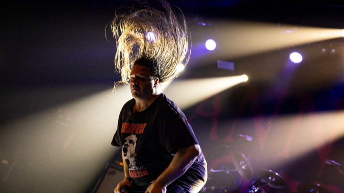 Cannibal Corpse + Municipal Waste + Immolation @ Paris