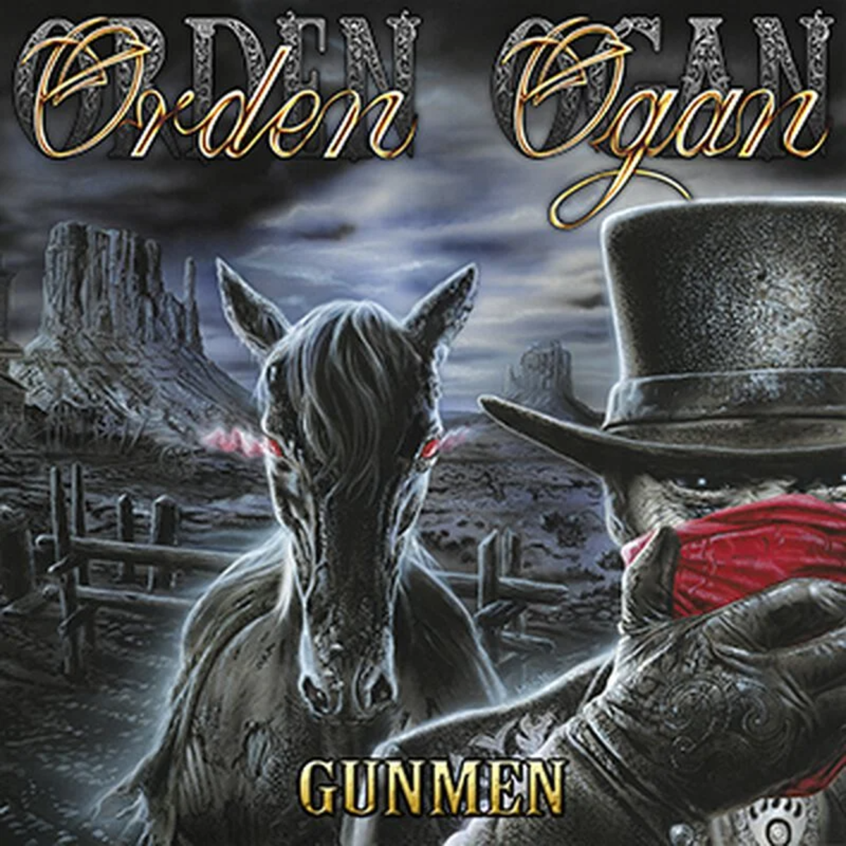 Orden Ogan - Gunmen