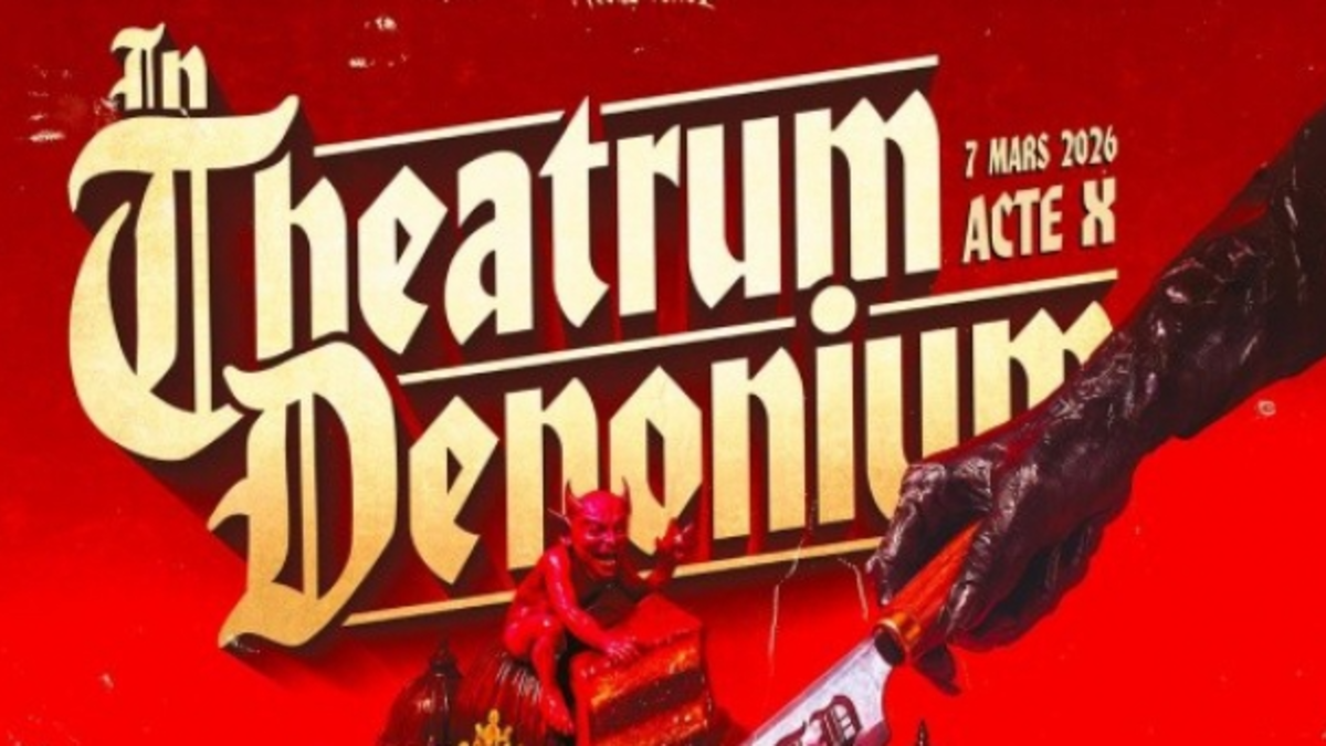 In Theatrum Denonium, clap Xe : l'organisation répond à nos questions !