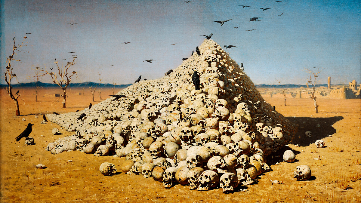 La maison morte : état des lieux de la scène metal en Russie