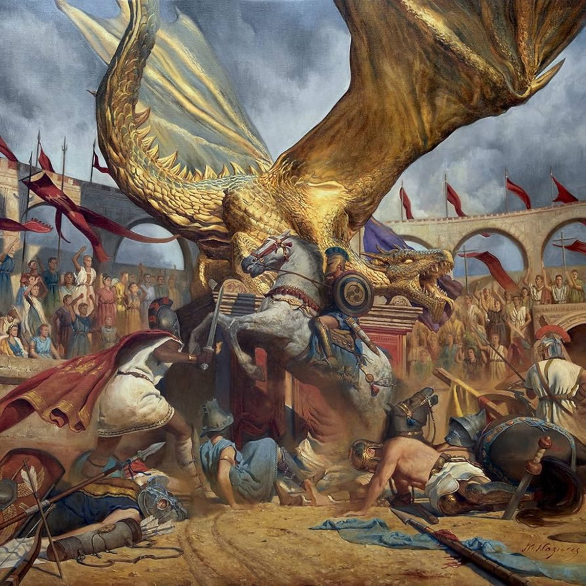 Trivium - In the Court of the Dragon