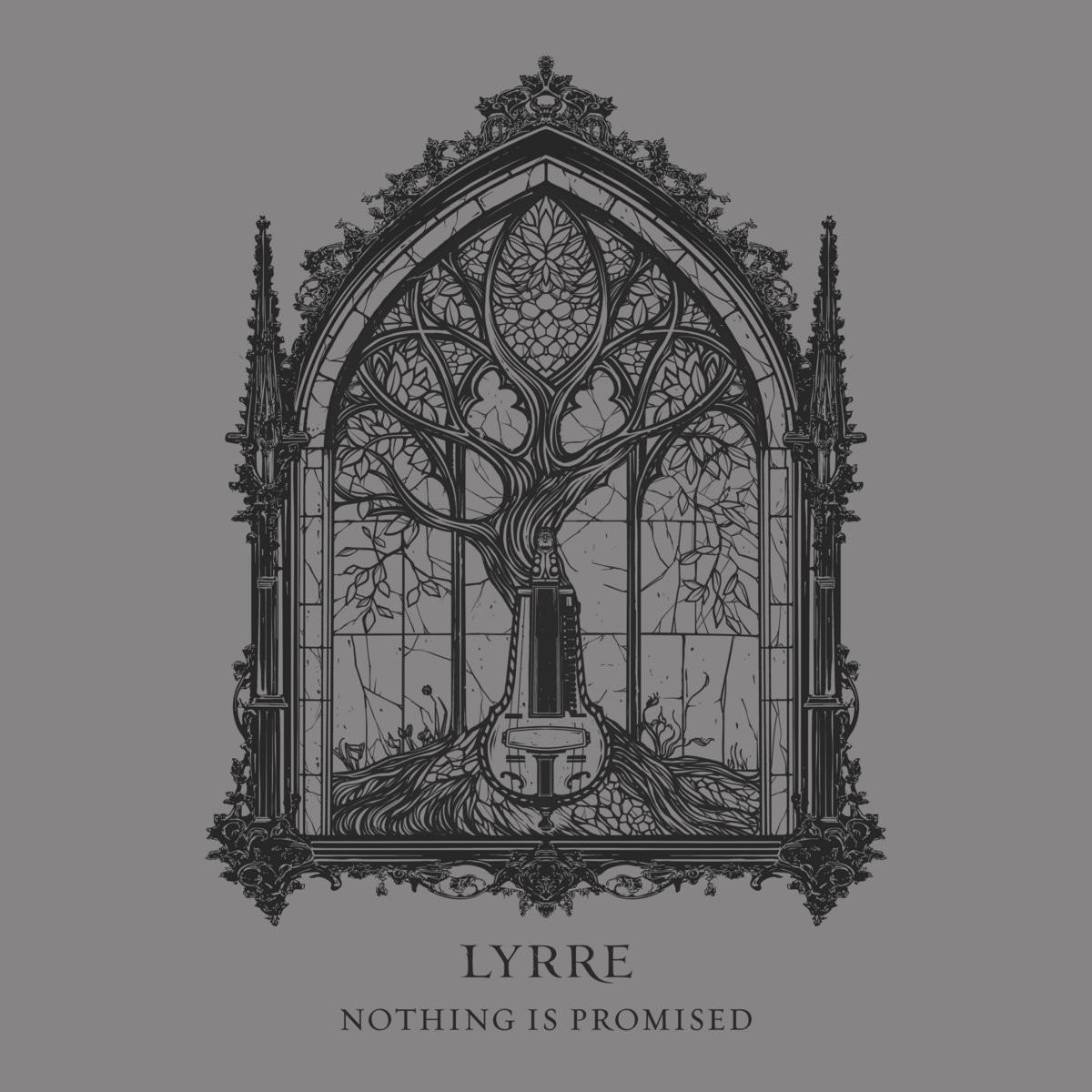 Lyrre - Nothing is Promised