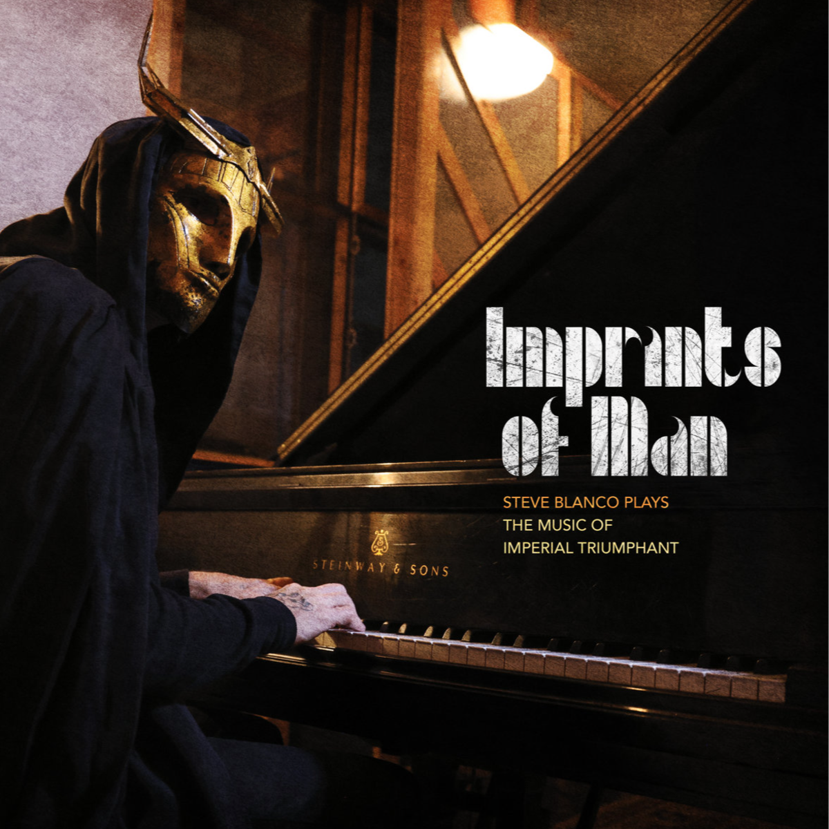 Steve Blanco - Imprints of Man