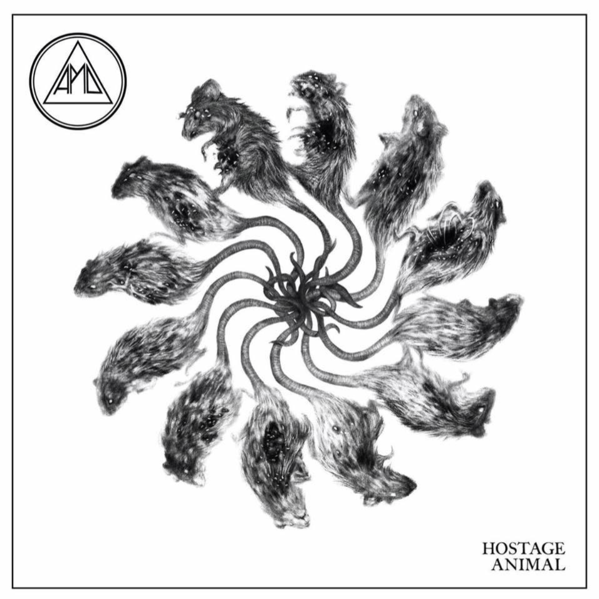All Pigs Must Die - Hostage Animal