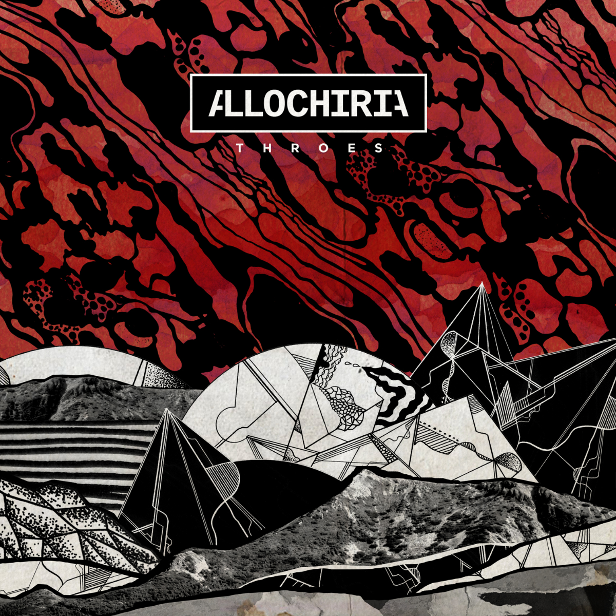 allochiria - cover