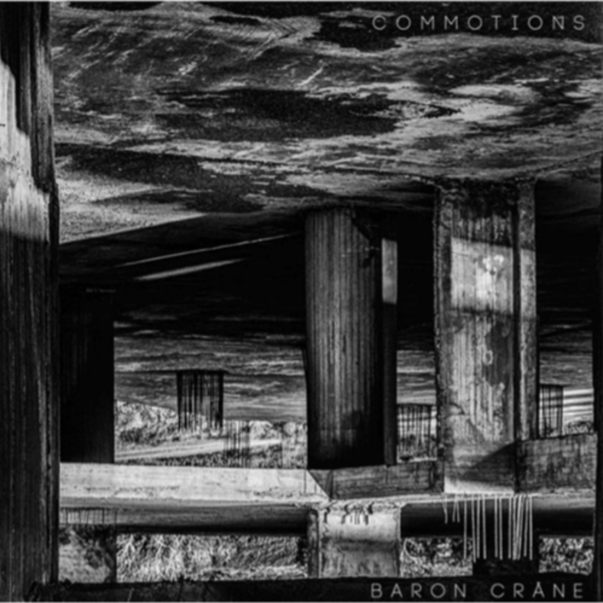 Baron Crâne - Commotions