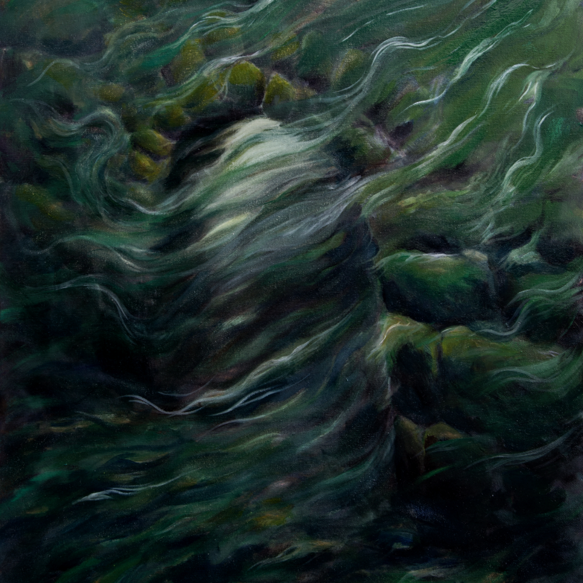 Barùs - Drowned