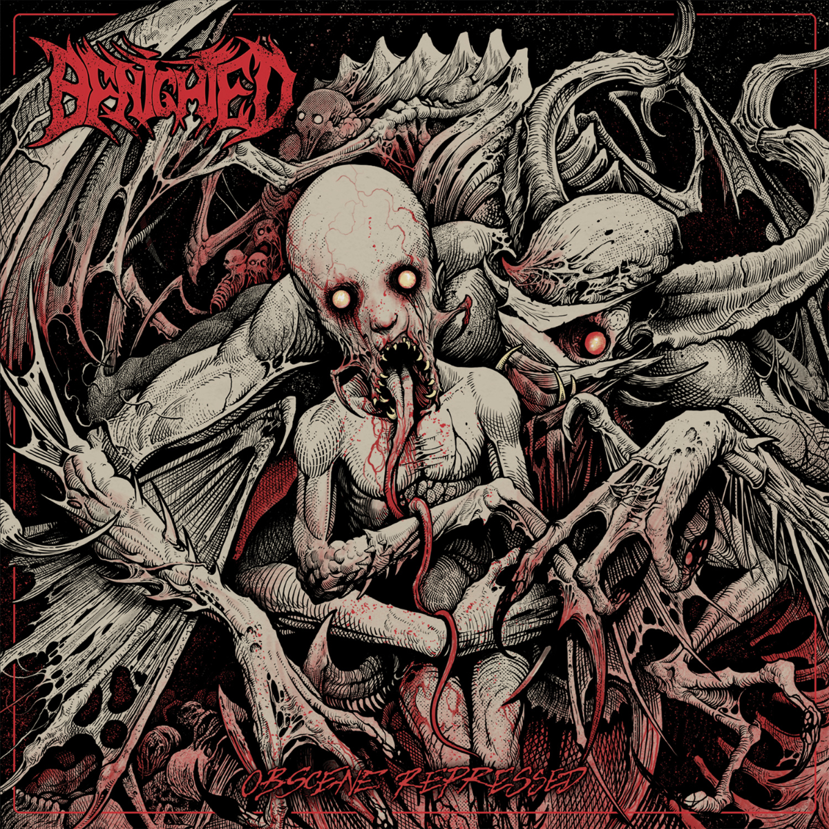 Benigthed - Obscene Repressed