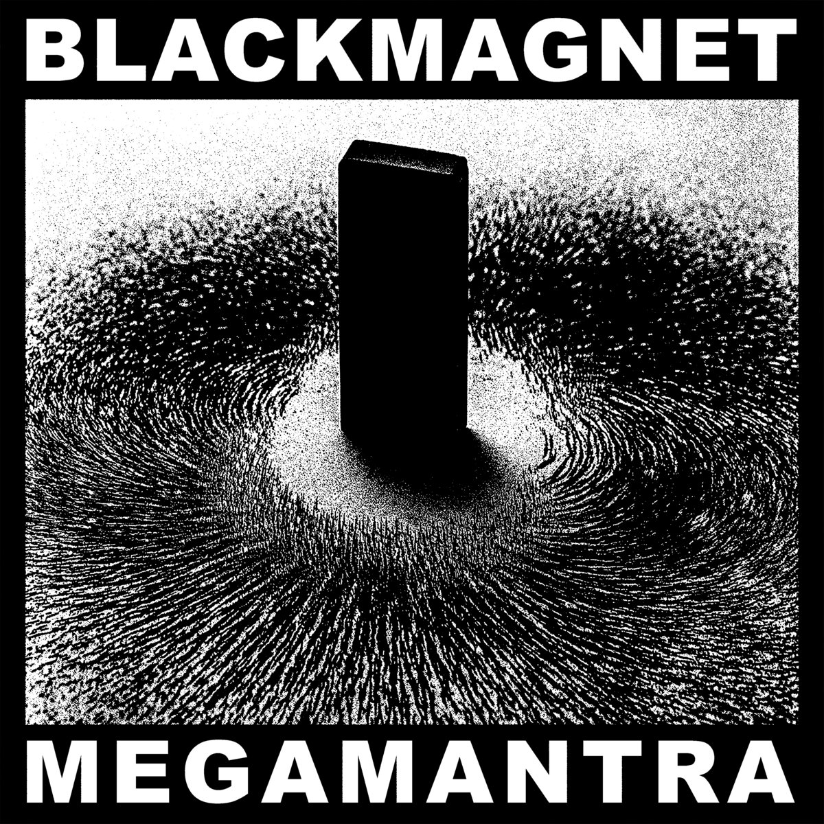Black Magnet - Megamantra