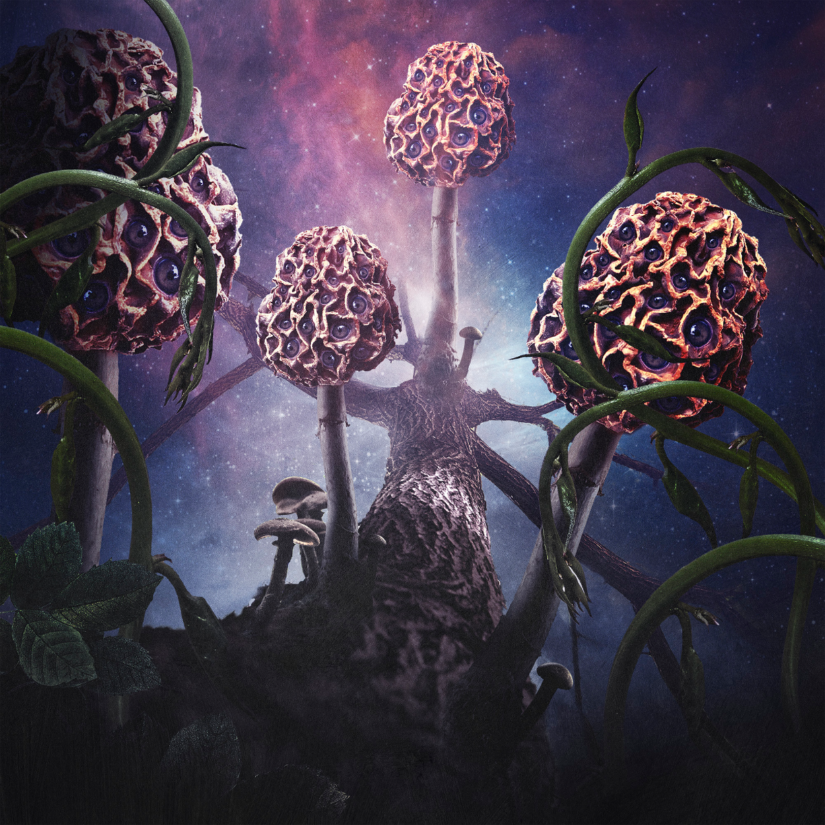 Blus Aus Nord - Hallucinogen