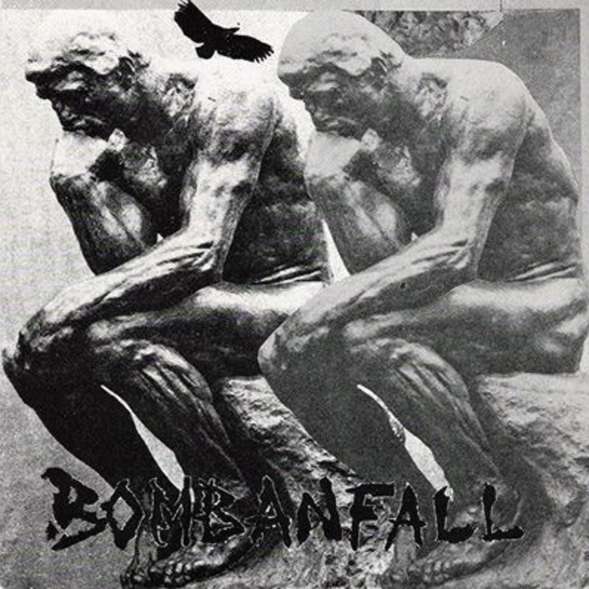 Bombanfall - Åsiktsfrihet