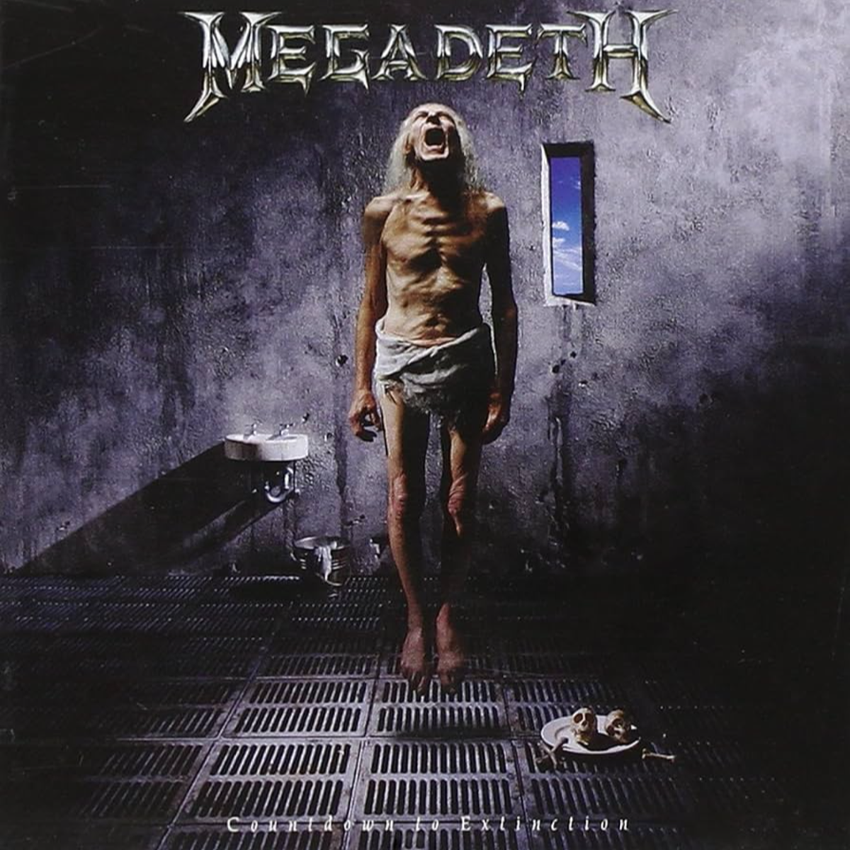 Megadeth - Countdown to Extinction