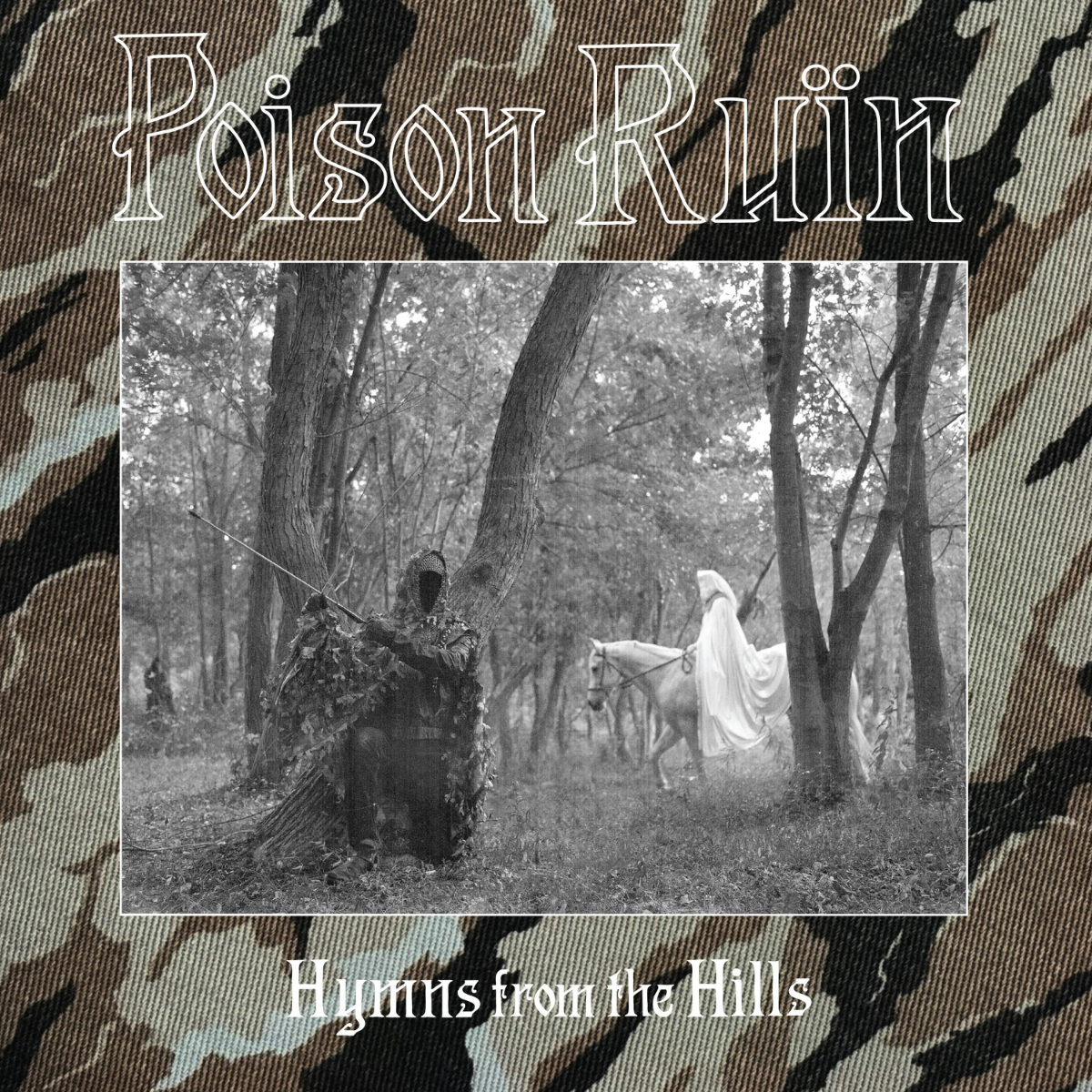 cover Poison Ruin - Hymns from the Hills