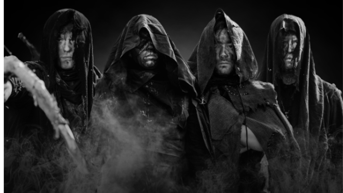 Elderwind + Cân Bardd @ Gand