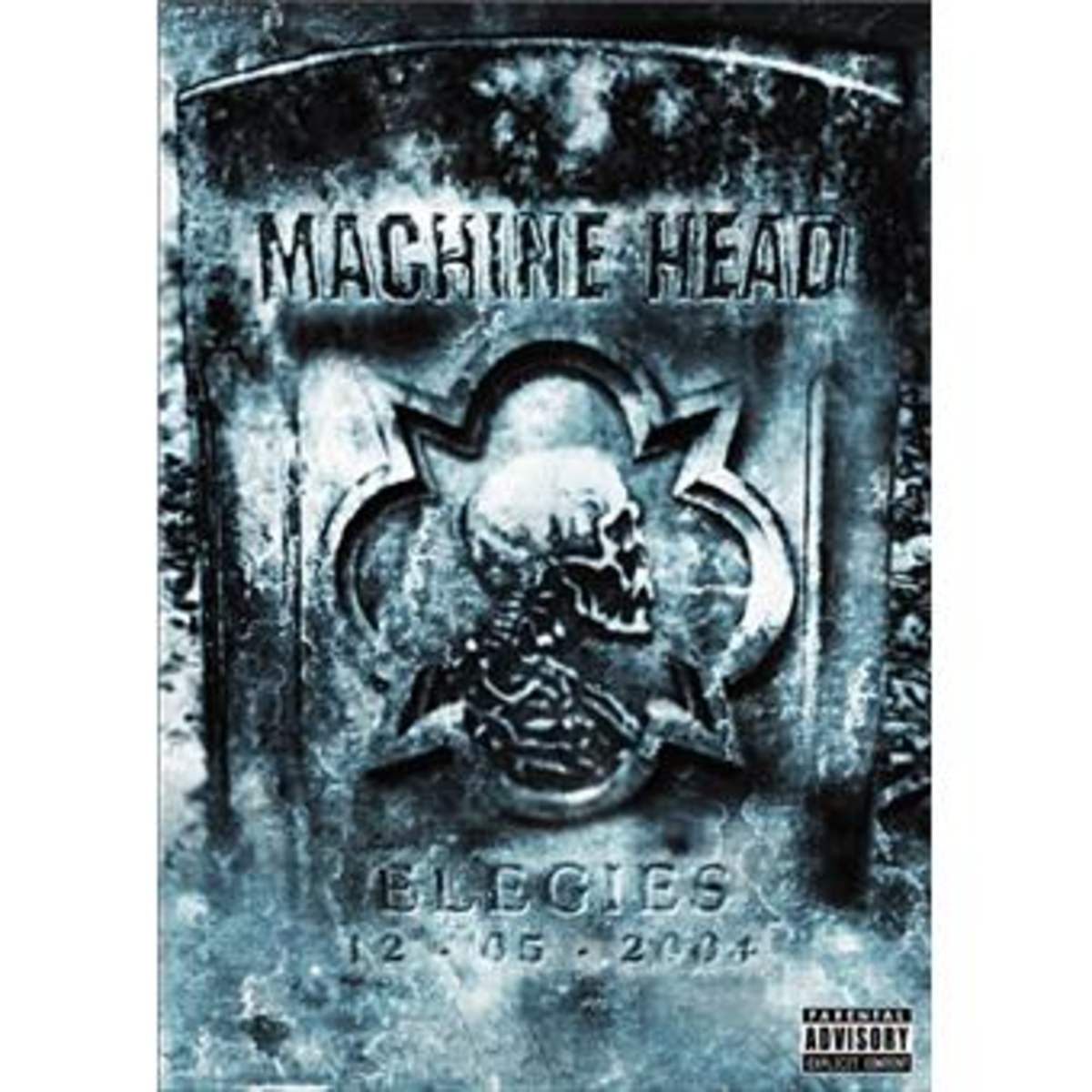 Machine Head - Elegies (DVD)