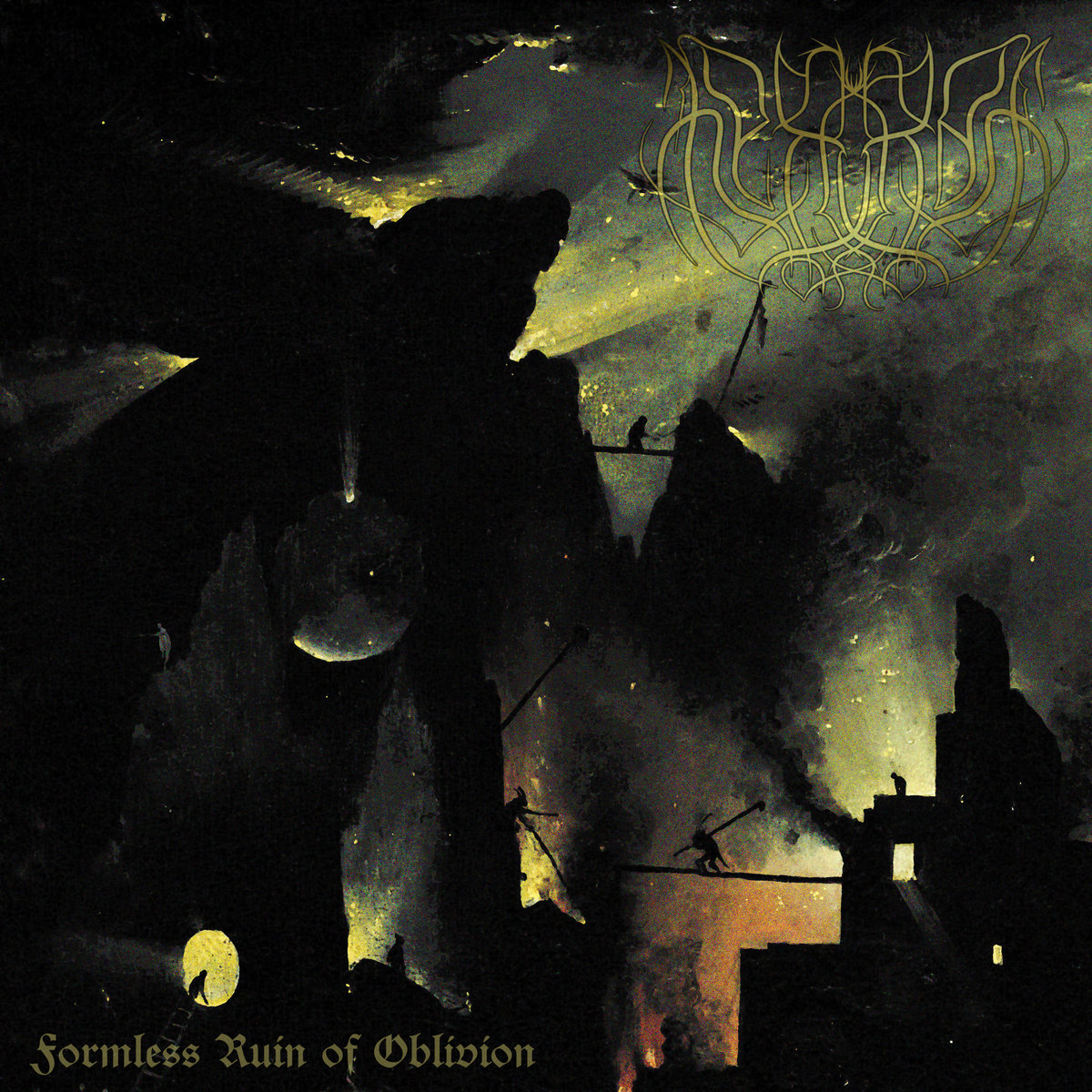 Hexrot - Formless Ruin of Oblivion