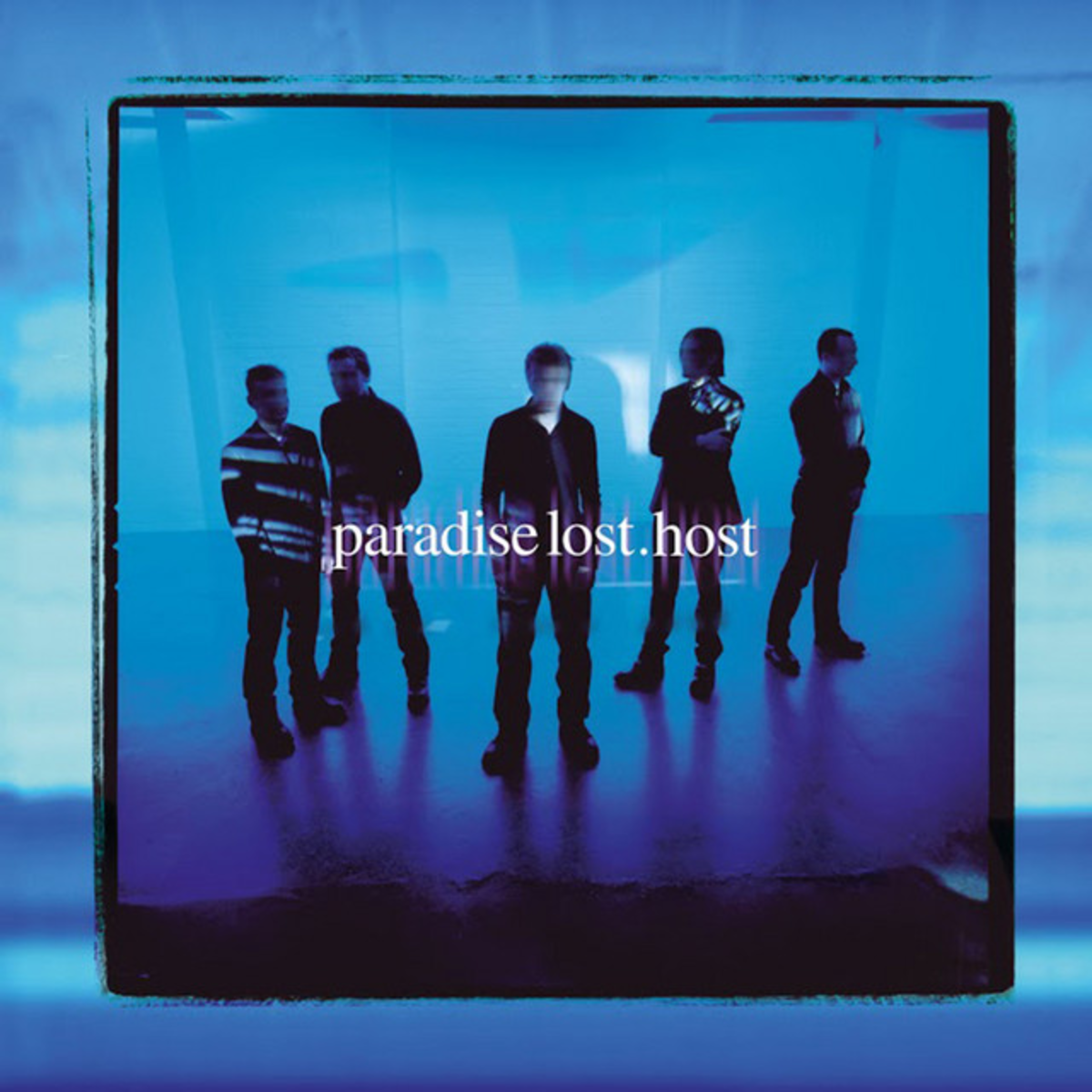 Paradise Lost - Host