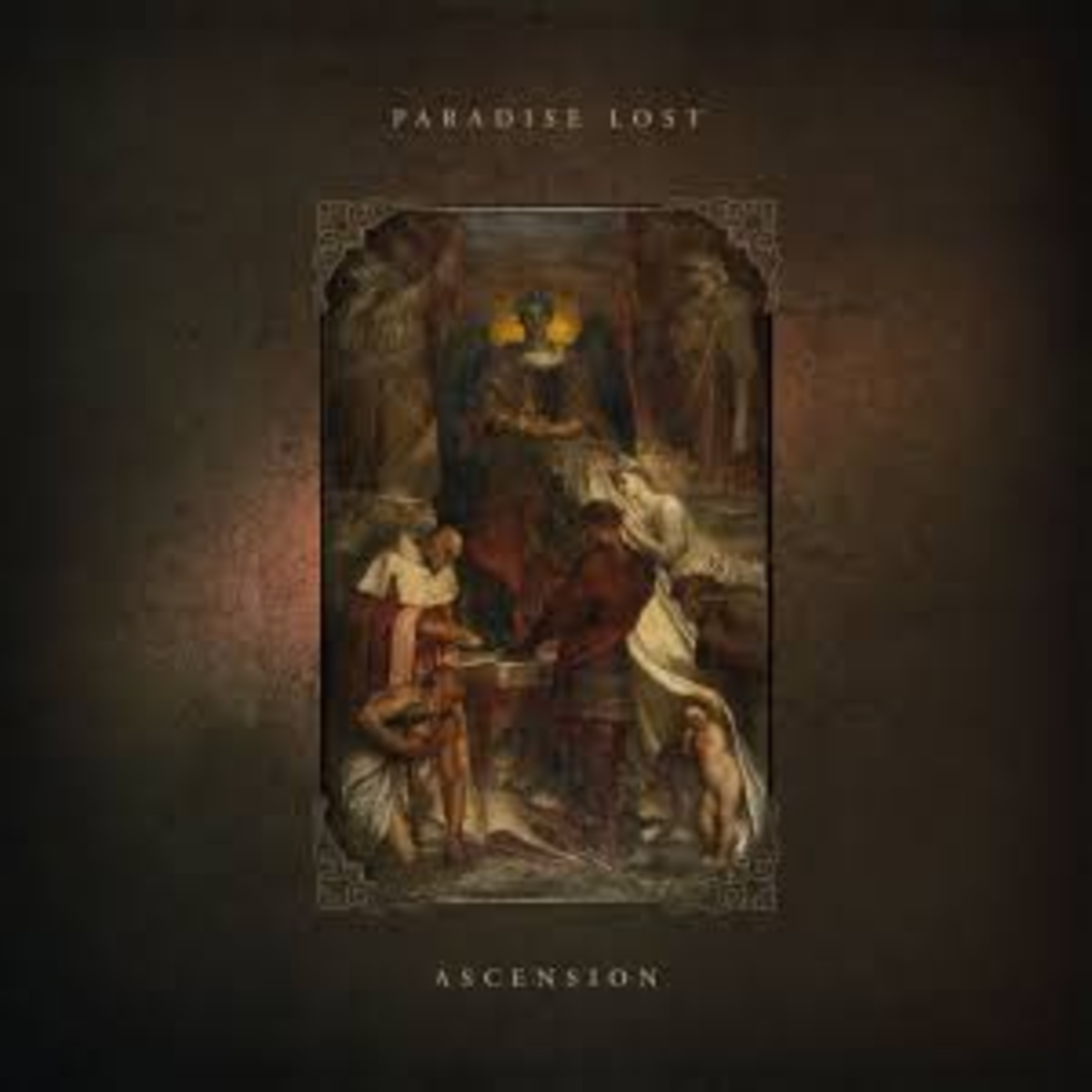 Paradise Lost - Ascension