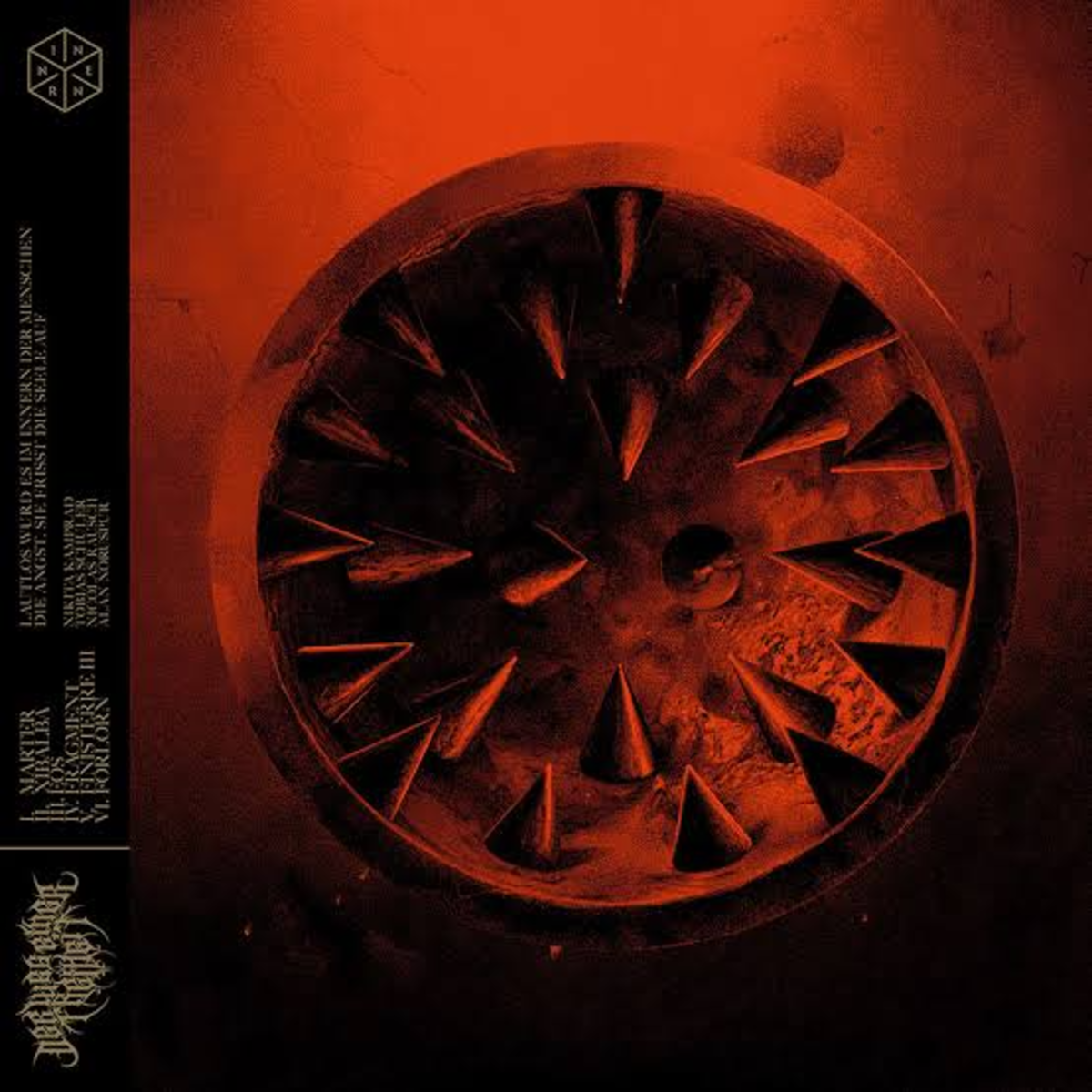 Der Weg einer Freiheit - Innern