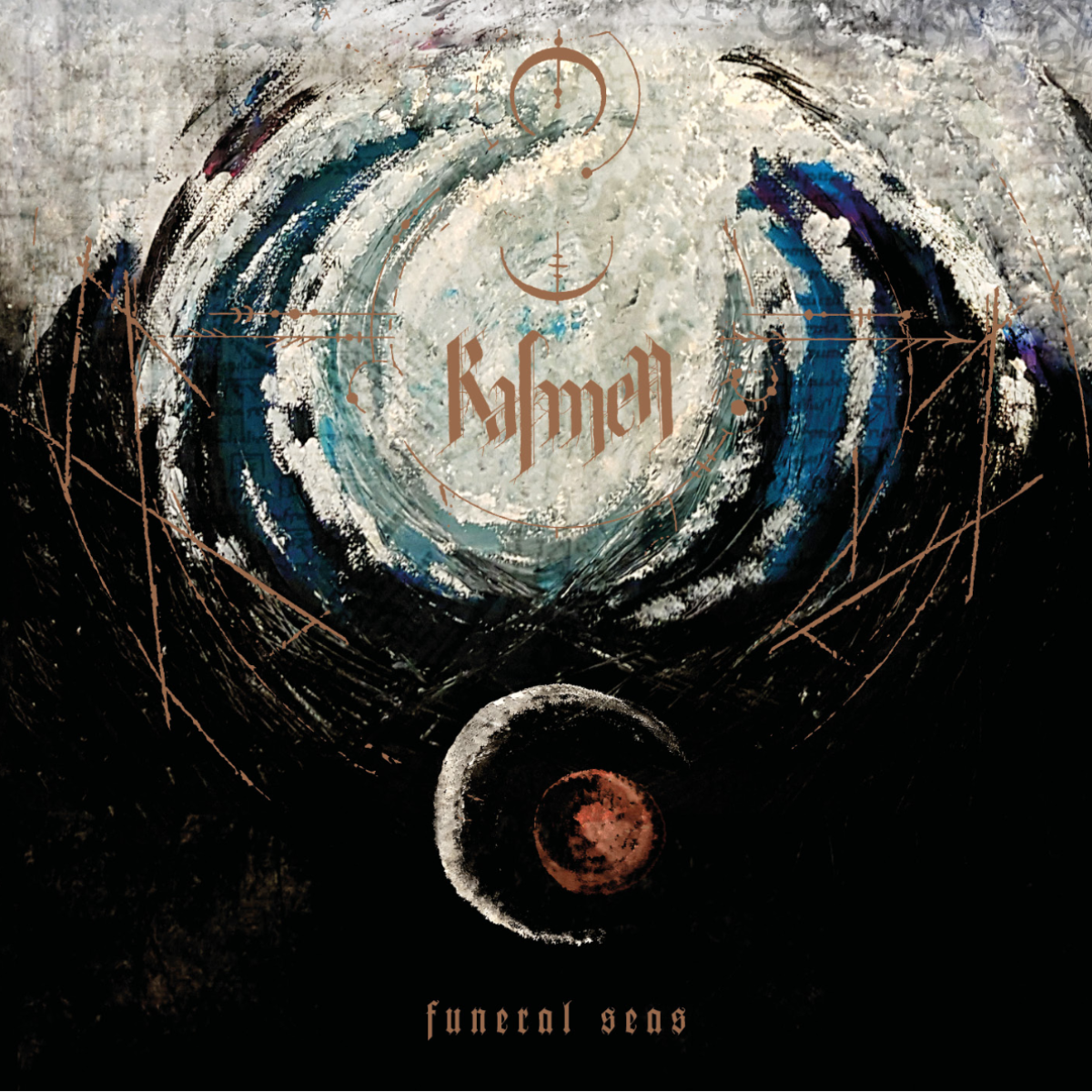 Kalmen -Funeral Seas