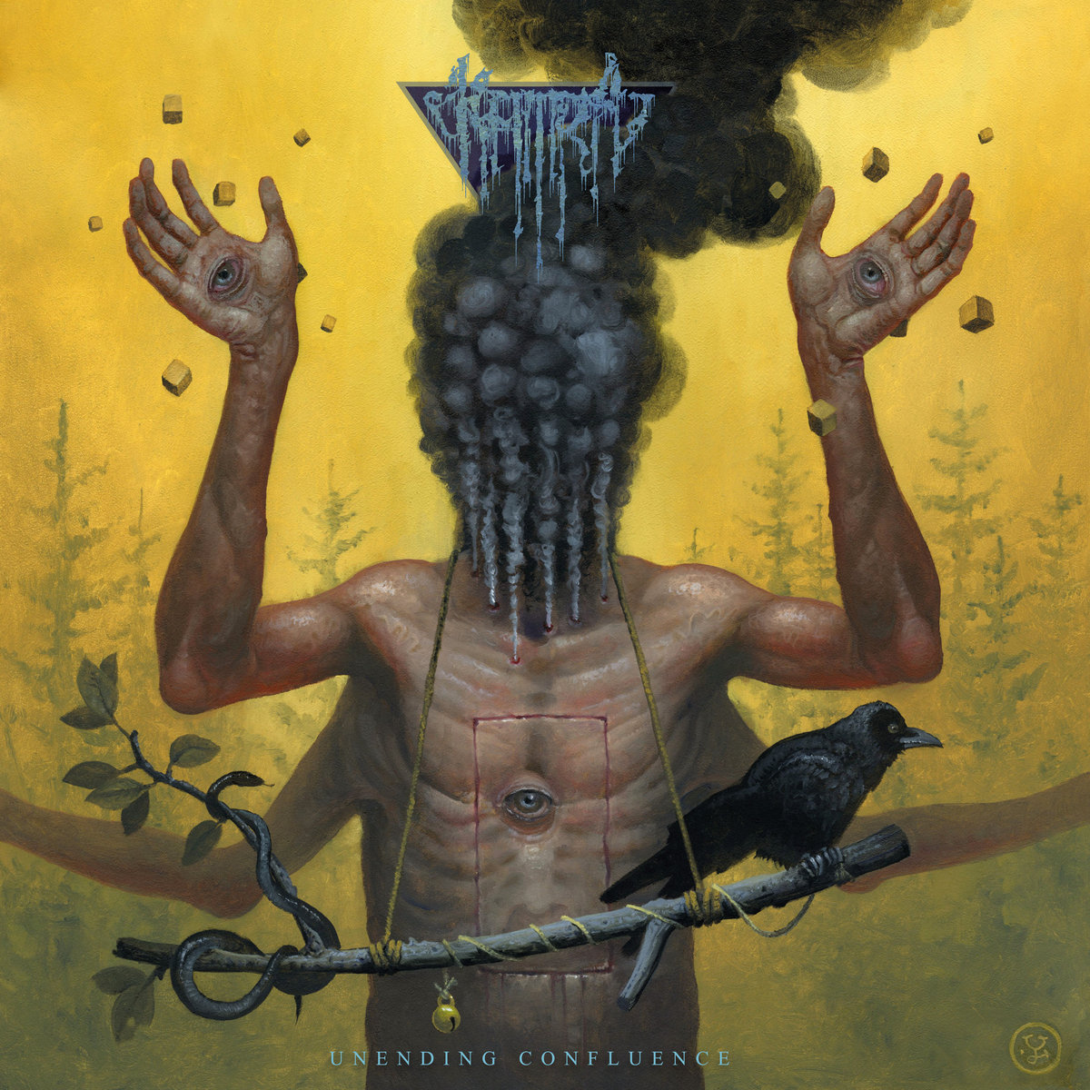 Kamra - Unending Confluence