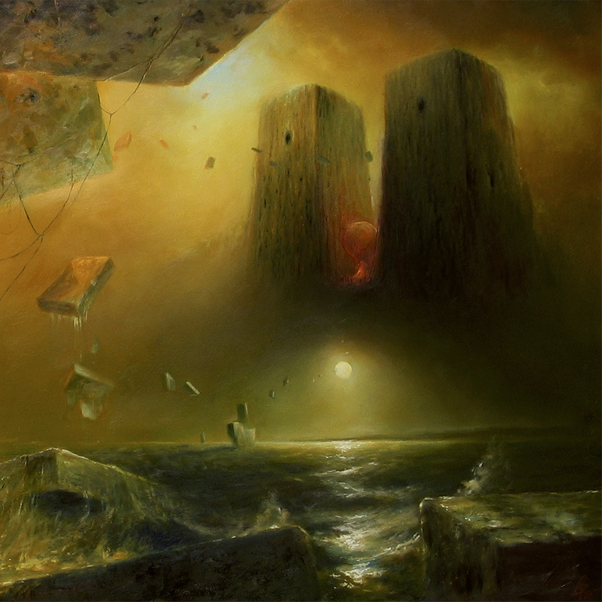 Lares - Towards Nothingness