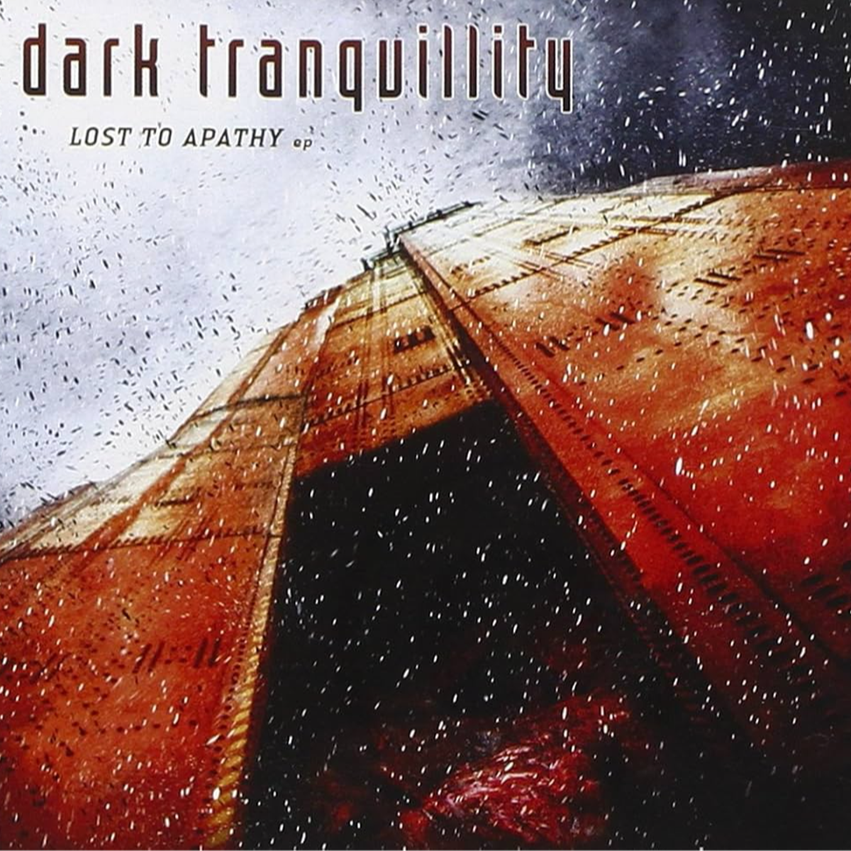 Dark Tranquillity - Lost To Apathy