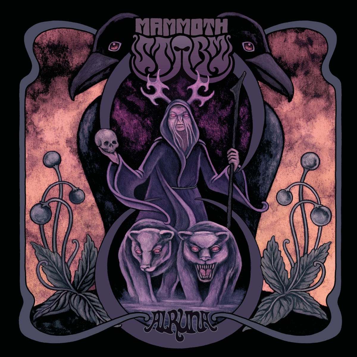 Mammoth Storm - Alruna
