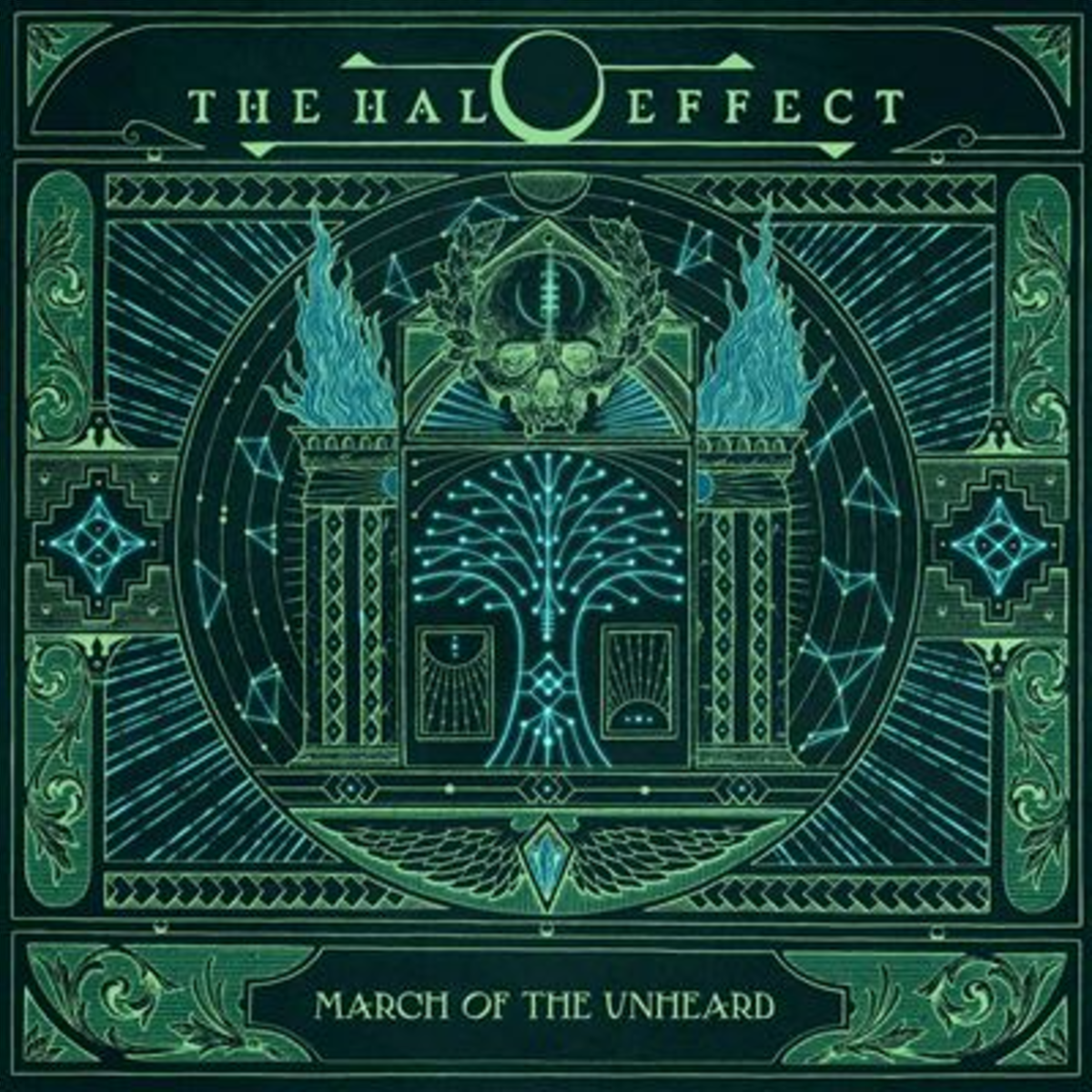 The Halo Effect - March of the Unheard