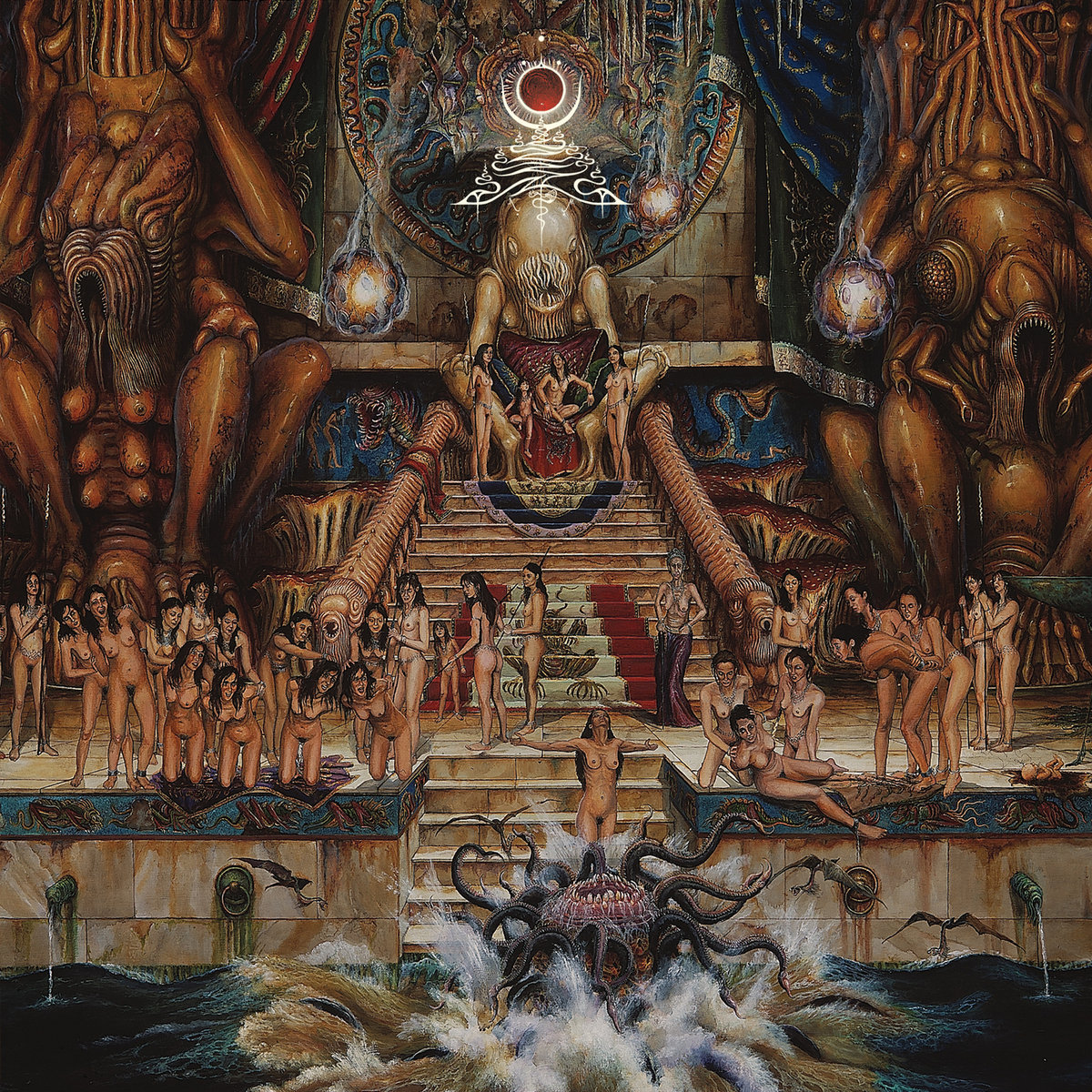 Neptunian Maximalism - Solar Drone Ceremony