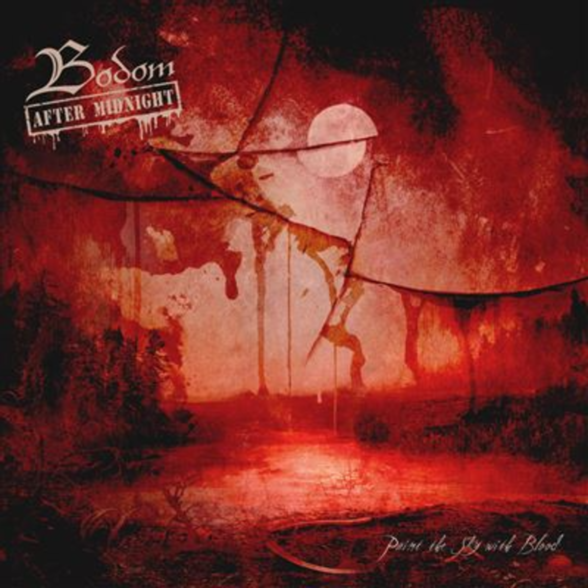 Bodom After Midnight - Paint the Sky With Blood