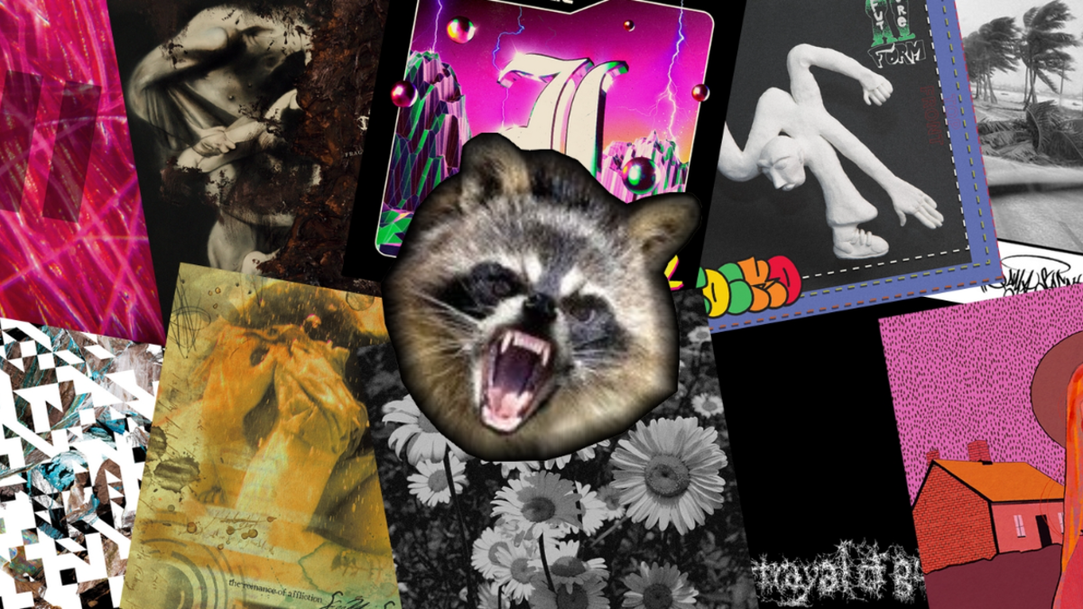 Raton et la bagarre #13