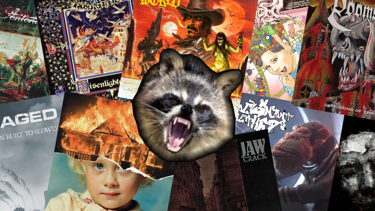Raton et la bagarre #19