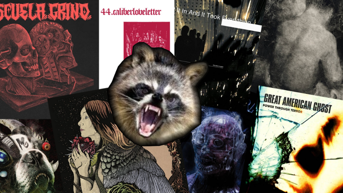 Raton et la bagarre #3