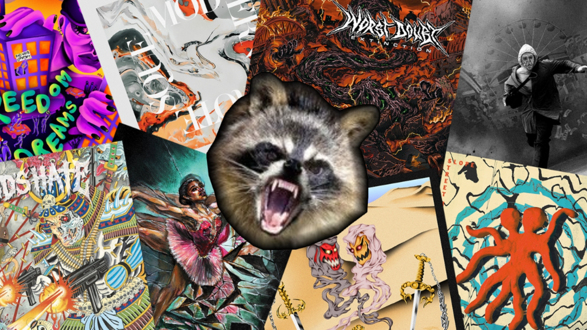 Raton et la bagarre #9