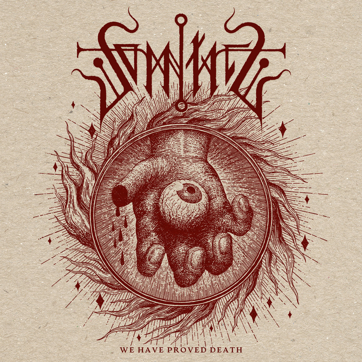 Somniate - We Have Proven Death