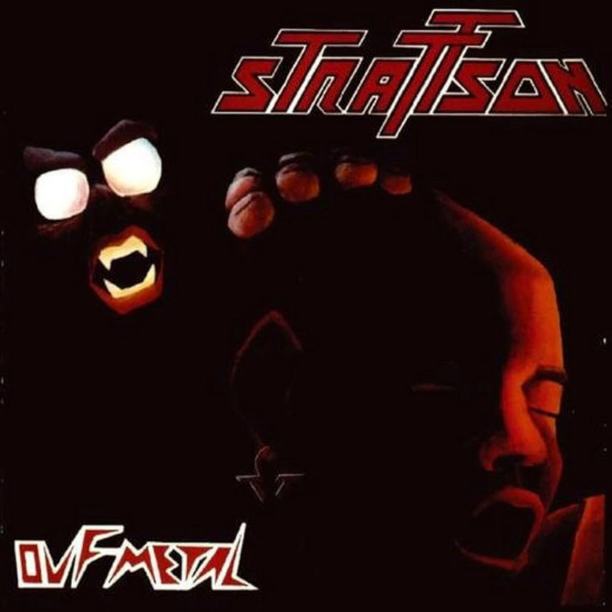 Strattson - Ouf Metal