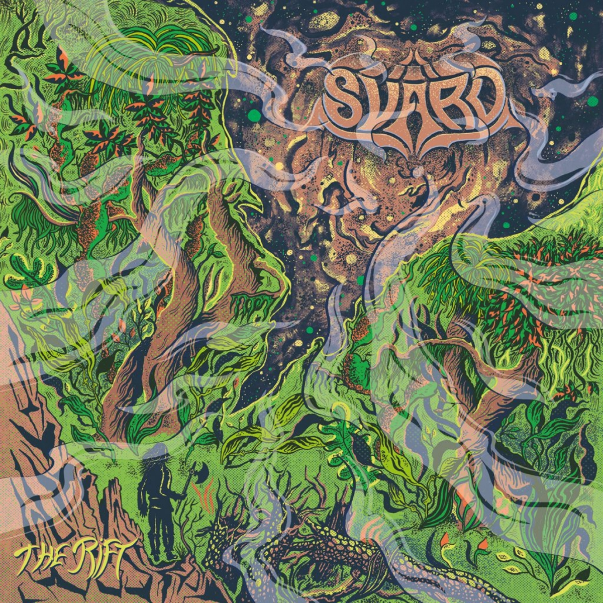Svärd - The Rift