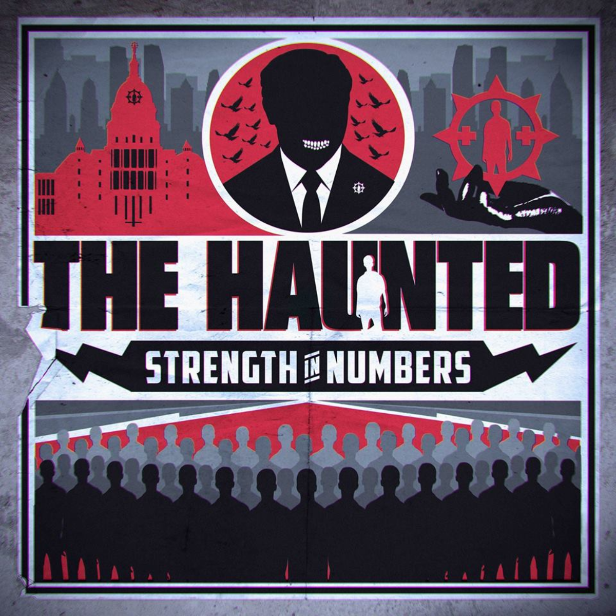 The Haunted - Strengh In Numbers