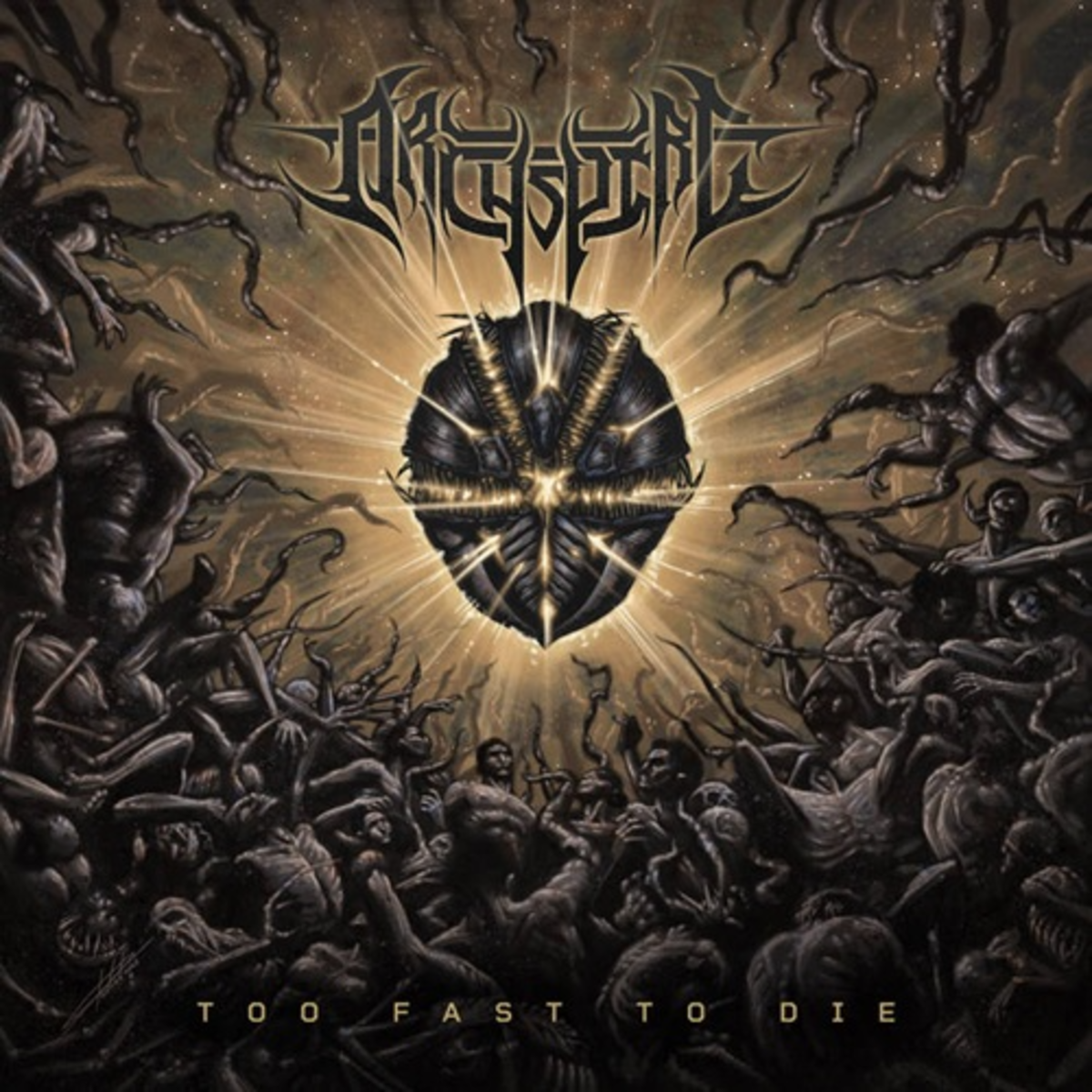 Archspire - Too Fast To Die