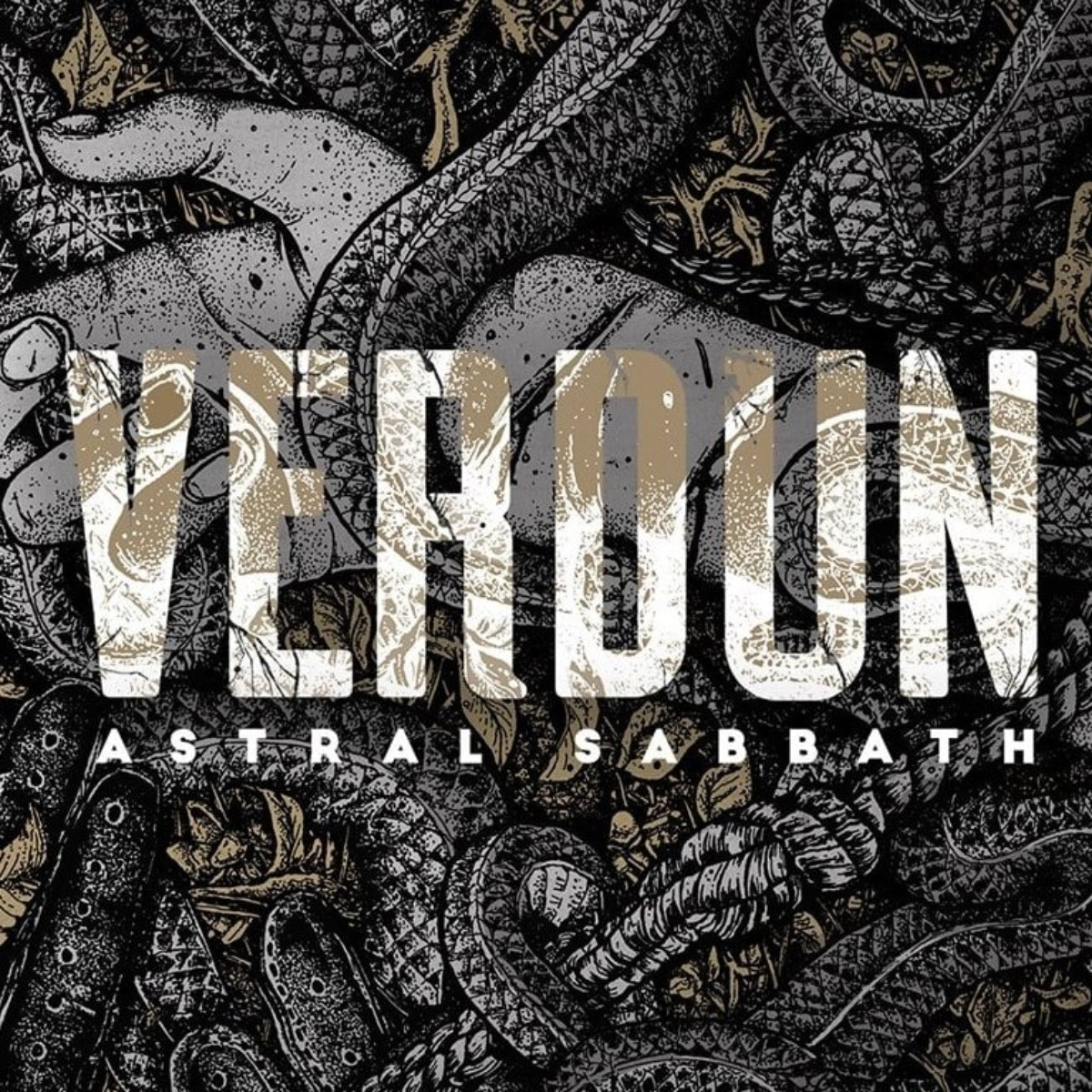 Verdun - Astral Sabbath
