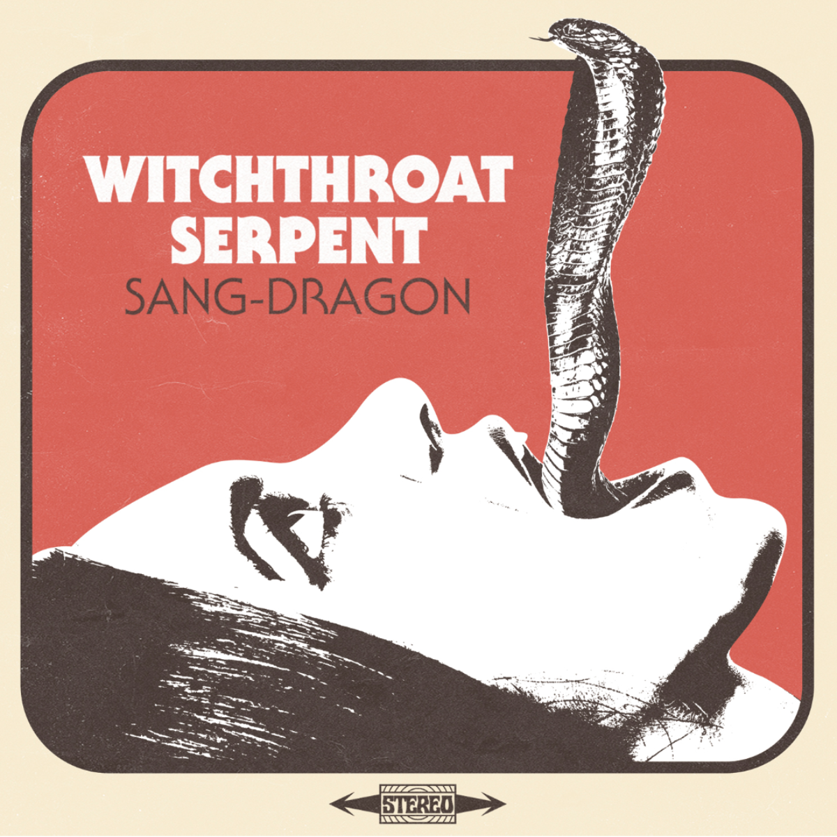 Witchthroat Serpent - Sang-Dragon
