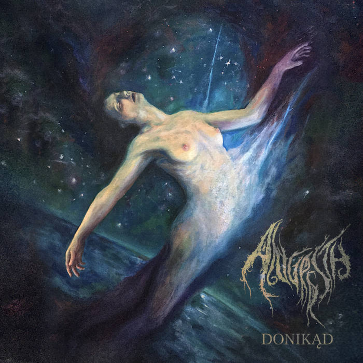 Angrrsth - Donikad
