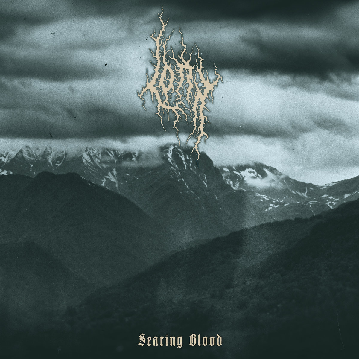 Lorn - Searing Blood