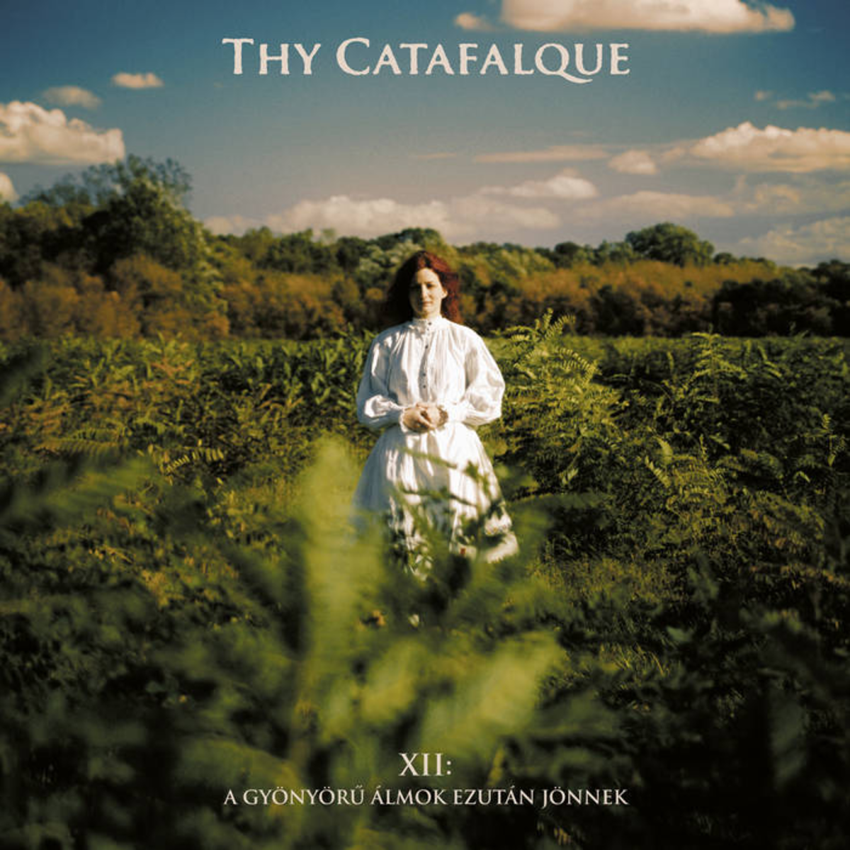 Thy Catafalque - XII