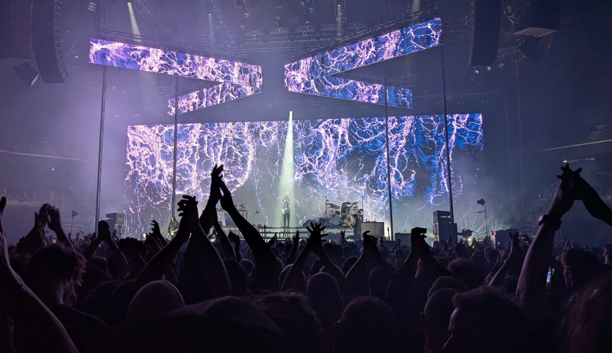 deftones paris 2026